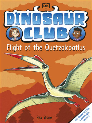 cover image of Flight of the Quetzalcoatlus